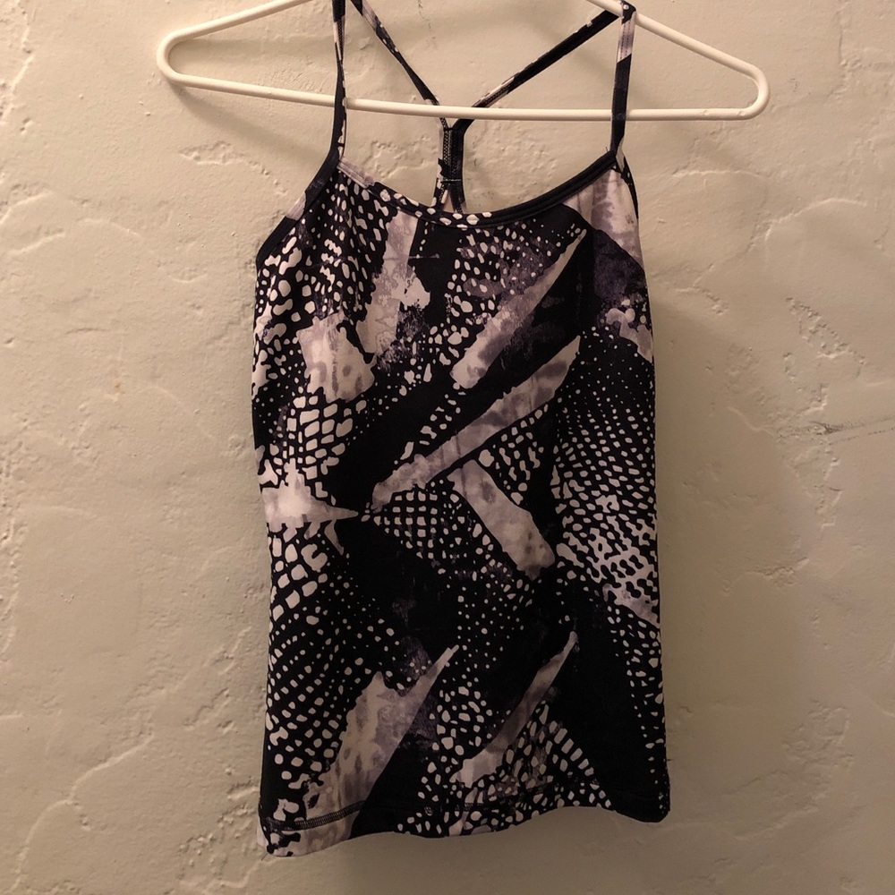 RUNNING TANK LULULEMON